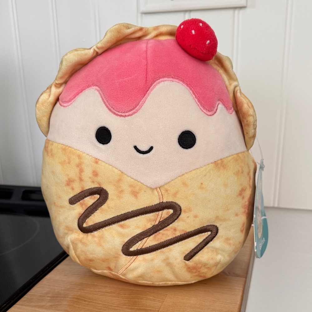 Original Squishmallows Gasten